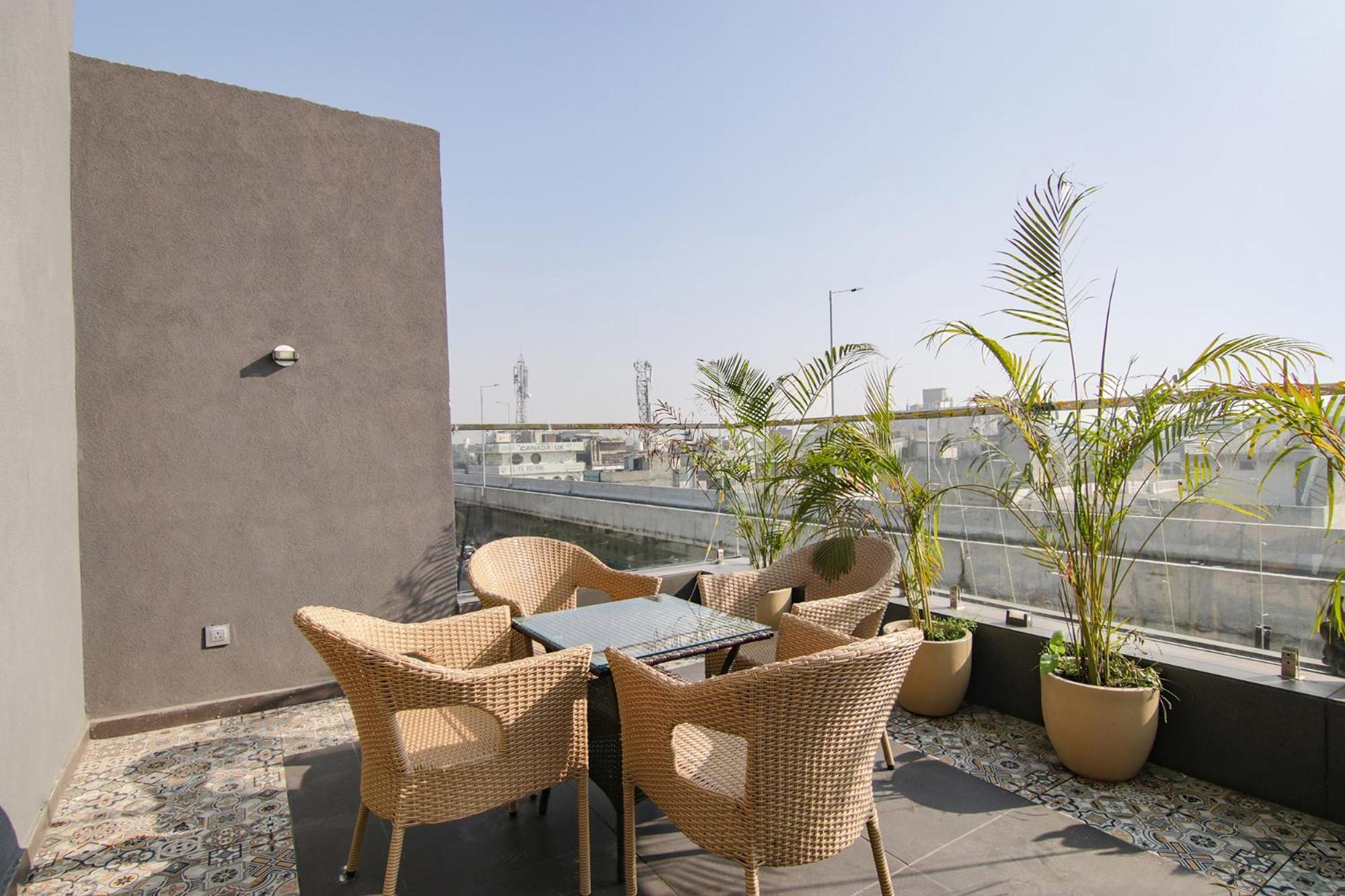 Fabhotel Prime K9 Crown Ludhiana Exterior foto
