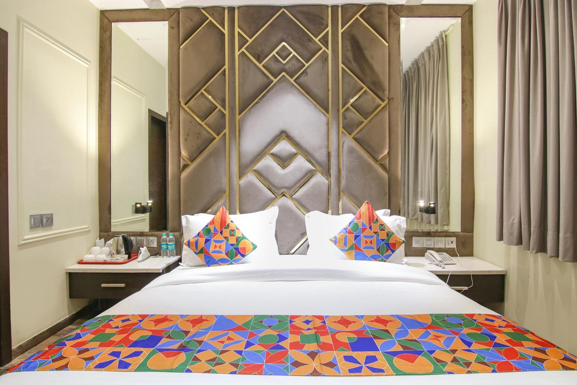 Fabhotel Prime K9 Crown Ludhiana Exterior foto