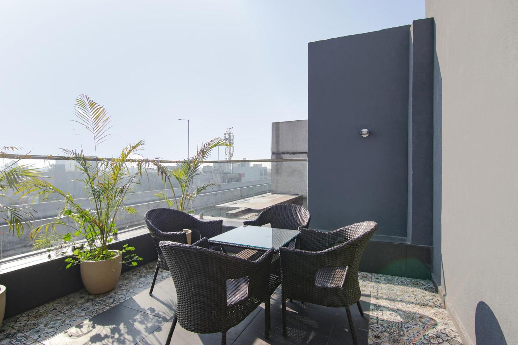 Fabhotel Prime K9 Crown Ludhiana Exterior foto