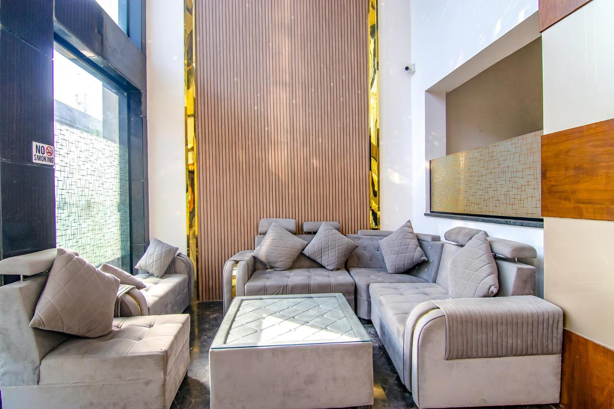 Fabhotel Prime K9 Crown Ludhiana Exterior foto