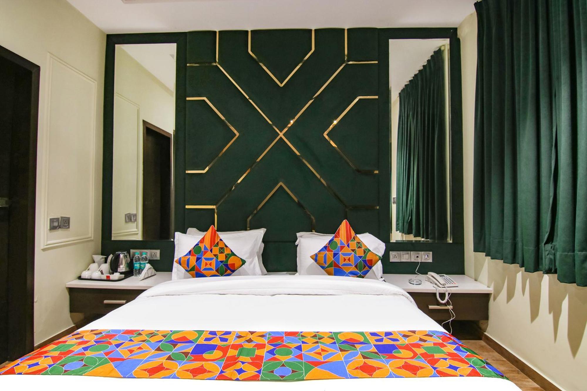 Fabhotel Prime K9 Crown Ludhiana Exterior foto