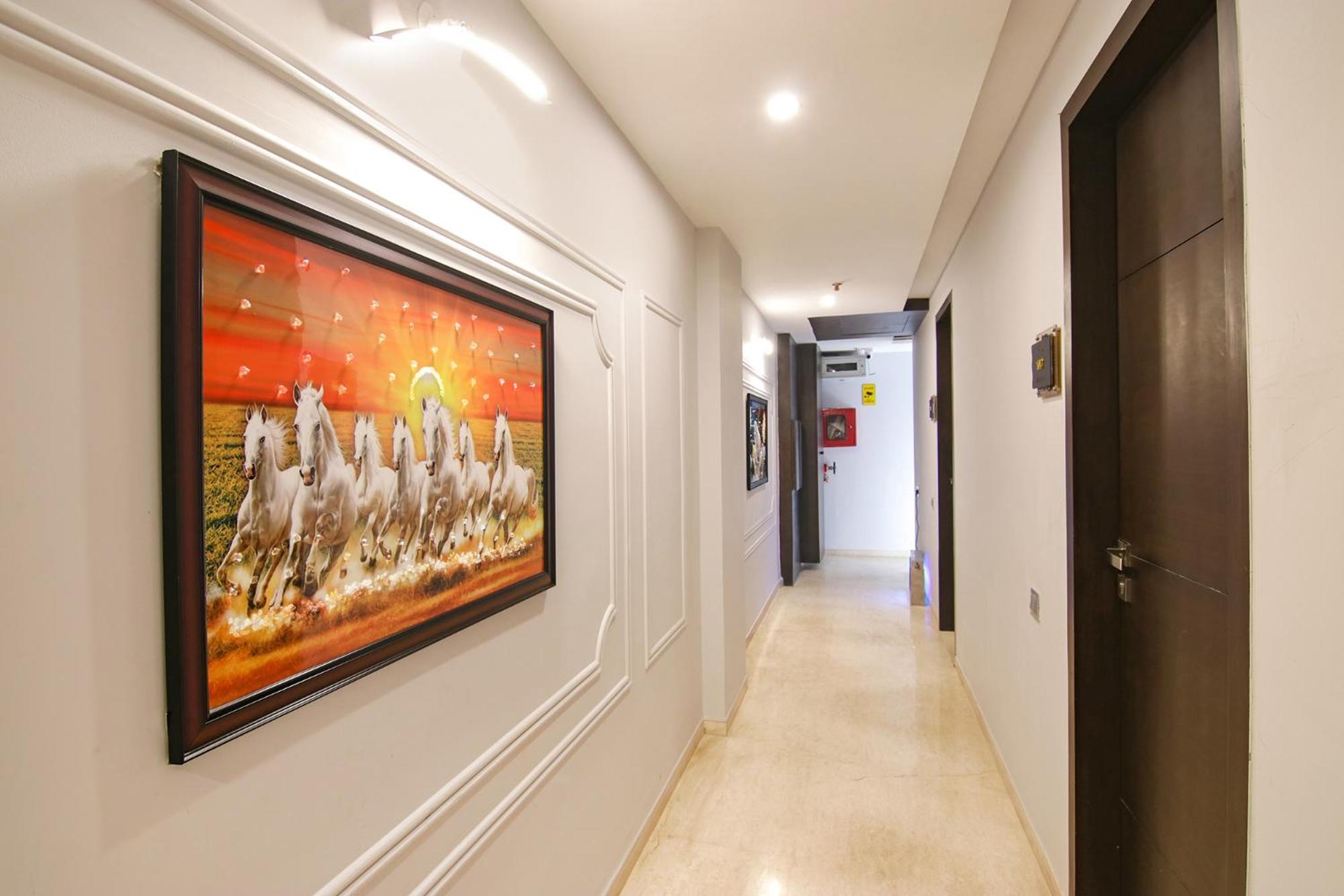 Fabhotel Prime K9 Crown Ludhiana Exterior foto