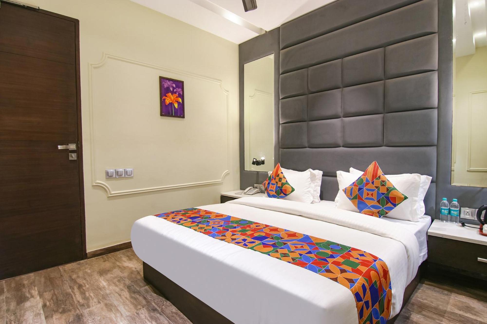 Fabhotel Prime K9 Crown Ludhiana Exterior foto