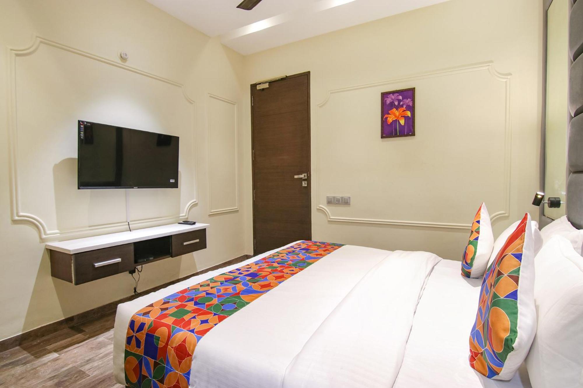 Fabhotel Prime K9 Crown Ludhiana Exterior foto