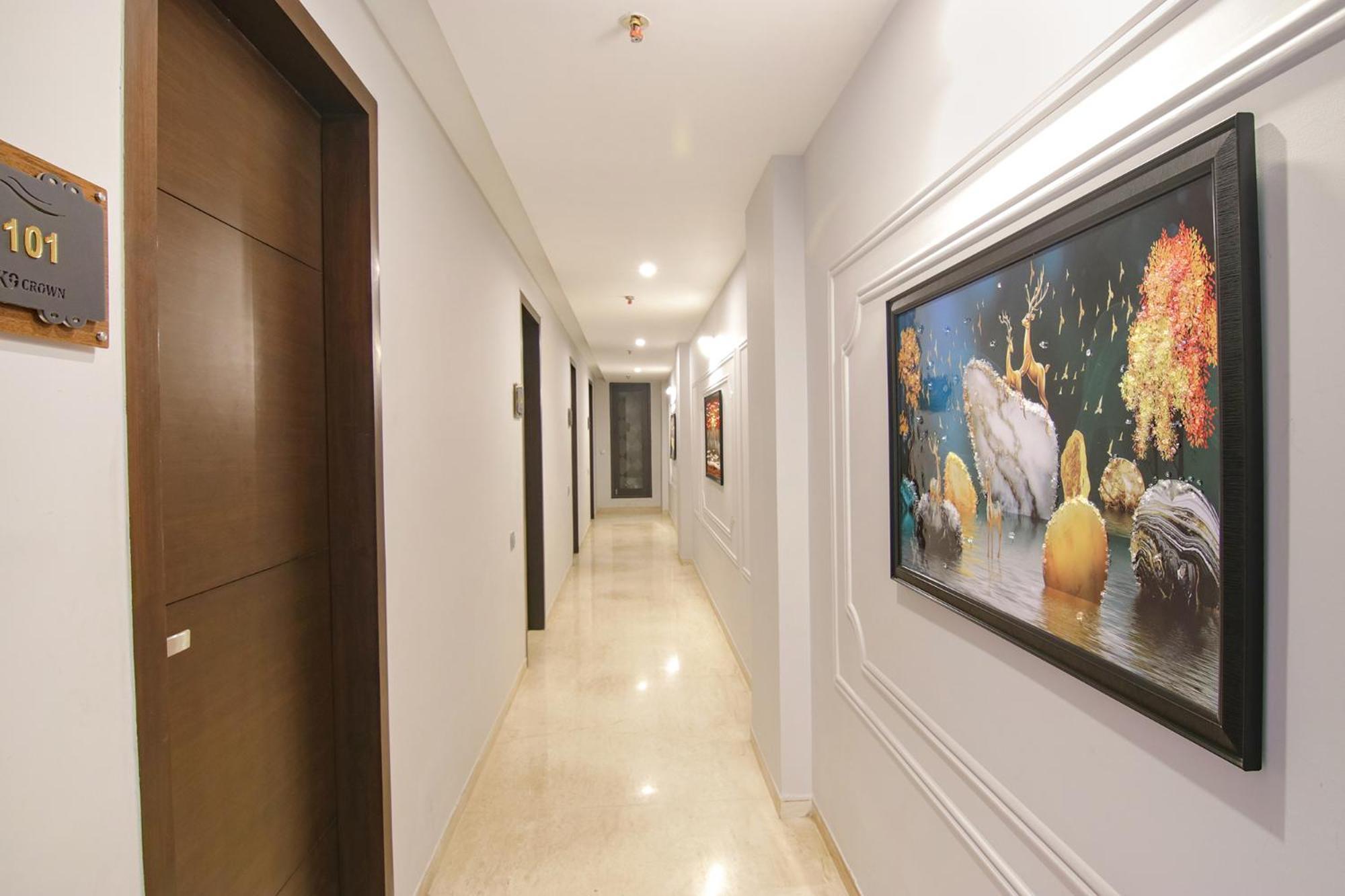 Fabhotel Prime K9 Crown Ludhiana Exterior foto
